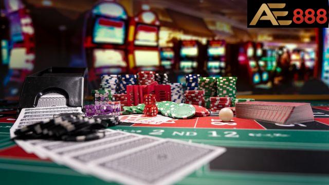 Ae888 dẫn đầu xu hướng cá cược hiện đại
