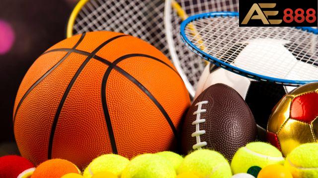 Cá cược thể thao Ae888 đều đáp ứng hoàn hảo