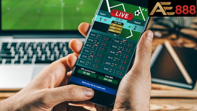 Cách phân tích tỷ lệ kèo Ae888