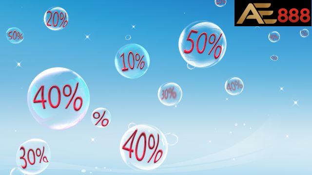 Cách tham gia và nhận khuyến mãi tại Ae888