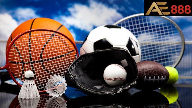 Điều tạo nên sự khác biệt của Cá cược thể thao Ae888