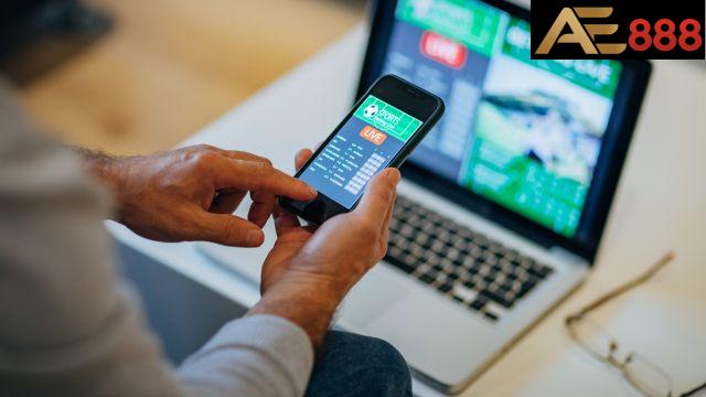 Hiểu đúng về tỷ lệ kèo Ae888 trước khi đặt cược