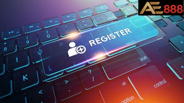 Hướng dẫn chi tiết cách đăng ký Ae888 an toàn