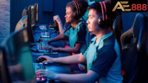 Kết nối giữa cộng đồng và nền tảng Esports Ae888