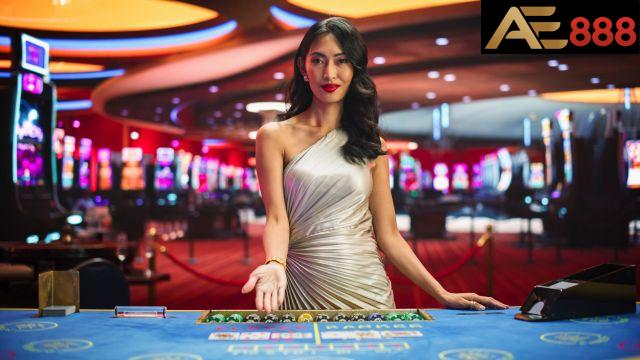 Kinh nghiệm của cao thủ với Blackjack Ae888