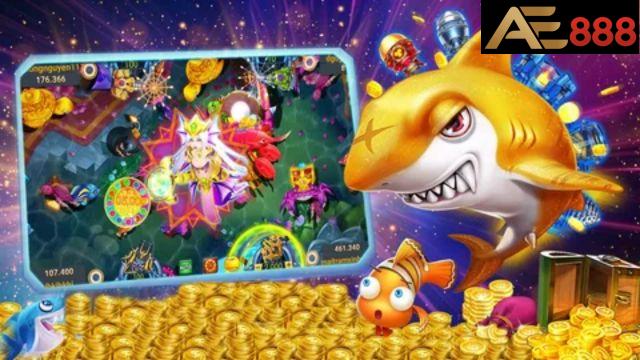 Mẹo bắn cá AE888 giúp bạn nâng cao hiệu quả