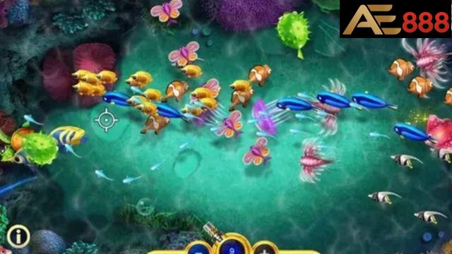 Lưu ý khi áp dụng Mẹo bắn cá AE888