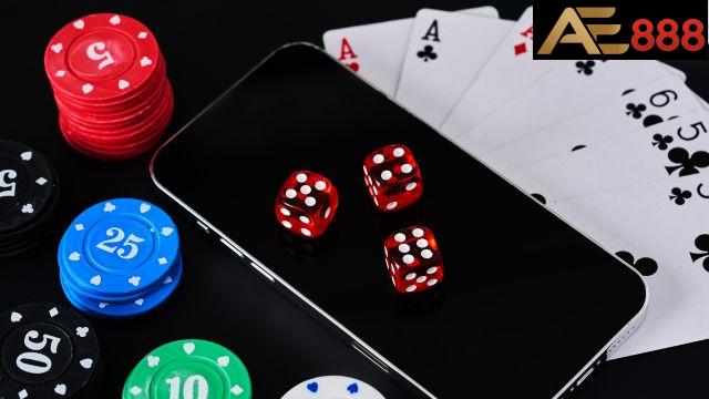 Lý do Ae888 trở thành lựa chọn hàng đầu của giới cá cược