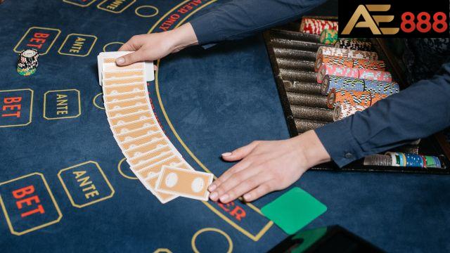 Lý do Baccarat Ae888 trở thành lựa chọn hàng đầu