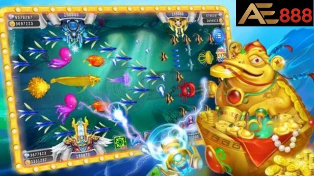 Lý do Vua săn cá Ae888 trở thành lựa chọn hàng đầu