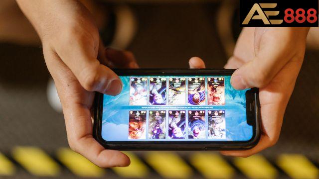 Những ưu điểm nổi bật của eSports Ae888