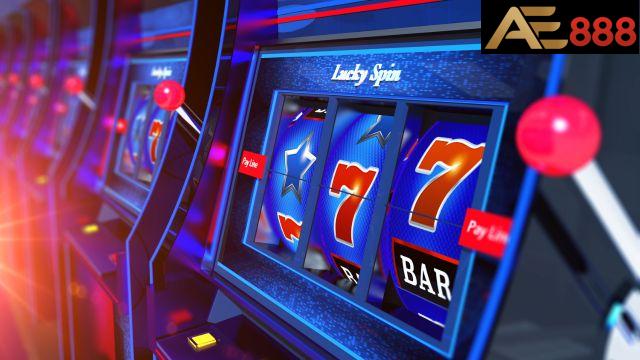 Sức hút từ Slot game và nổ hũ Ae888
