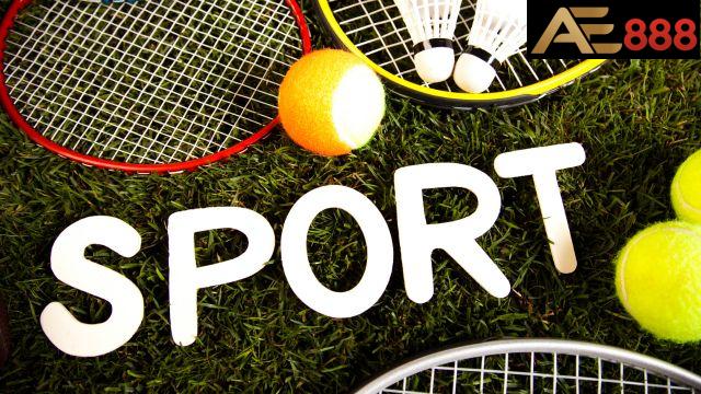 Tại sao người chơi nên chọn nền tảng cá cược thể thao của Ae888?