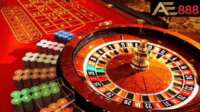 Tại sao Roulette Ae888 lại thu hút đông đảo cược thủ?