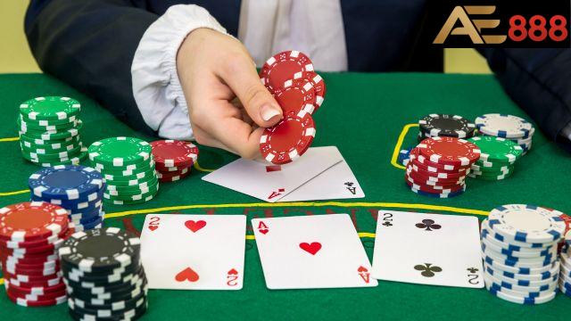 Tổng quan về Baccarat Ae888 và sự khác biệt nổi bật
