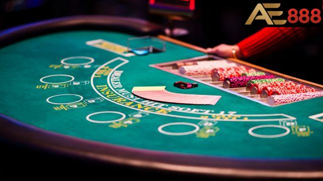 Tổng quan về sức hút của Blackjack Ae888