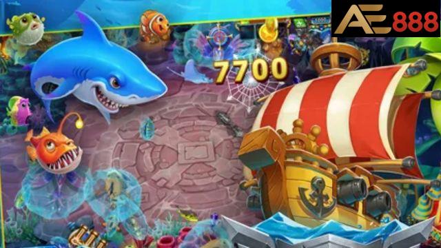 Tương lai phát triển của trò chơi bắn cá Ae888