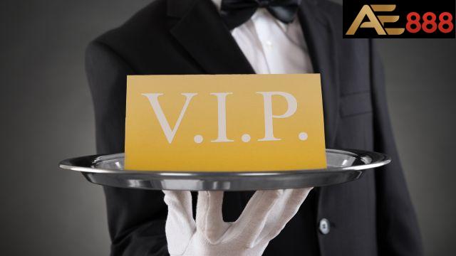 Ưu đãi đặc biệt cho thành viên VIP Ae888 hấp dẫn