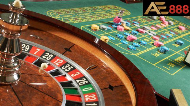 Ưu điểm nổi bật khi chơi Roulette Ae888