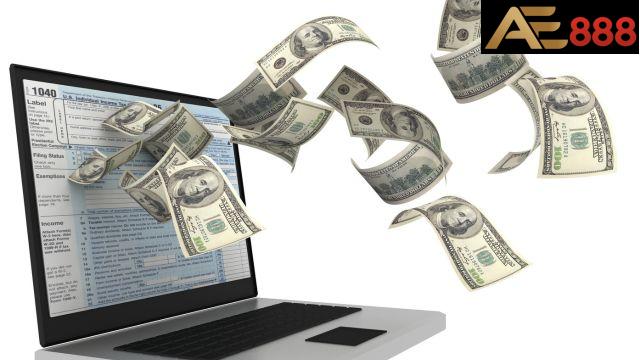 Ưu điểm vượt trội của chương trình hoàn tiền Ae888