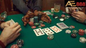 Ưu điểm vượt trội khiến Poker Ae888 luôn nổi bật