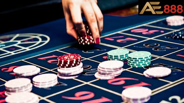 Về chúng tôi Ae888 là nền tảng công nghệ đạt chuẩn