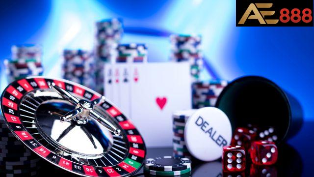 Về chúng tôi Ae888 là nơi quy tụ tinh hoa