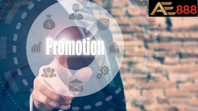Vì sao Khuyến mãi Ae888 là điểm cộng lớn?
